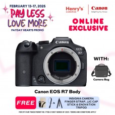 Canon EOS R7 Body