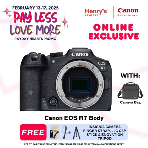 Canon EOS R7 Body