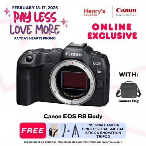 Canon EOS R8 Body