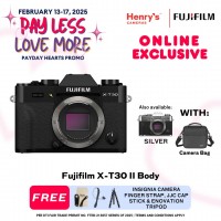 Fujifilm X-T30 II Body