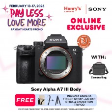 Sony Alpha A7 III Body