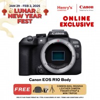 Canon EOS R10 Body