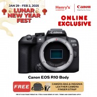 Canon EOS R10 Body