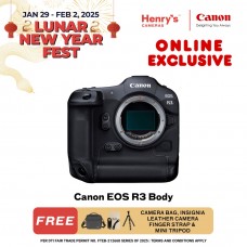 Canon EOS R3 Body