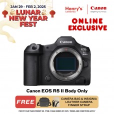 Canon EOS R5 II Body Only