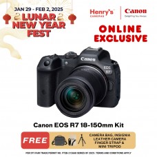 Canon EOS R7 18-150mm Kit