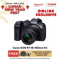 Canon EOS R7 18-150mm Kit