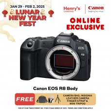 Canon EOS R8 Body