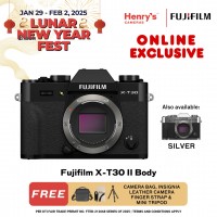 Fujifilm X-T30 II Body