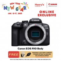 Canon EOS R10 Body