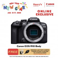 Canon EOS R10 Body