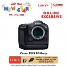 Canon EOS R3 Body