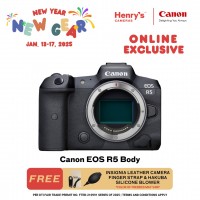 Canon EOS R5 Body