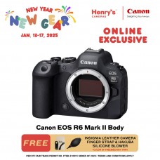 Canon EOS R6 Mark II Body