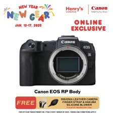 Canon EOS RP Body