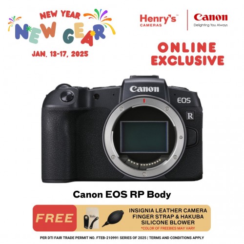 Canon EOS RP Body