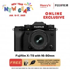 Fujifilm X-T5 with 16-50mm Digital Camera