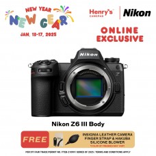 Nikon Z6 III Body 