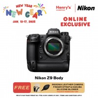 Nikon Z9 Body