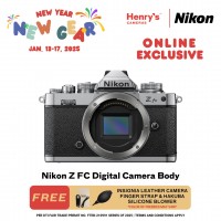 Nikon Z FC Digital Camera Body