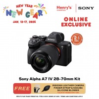 Sony Alpha A7 IV 28-70mm Kit