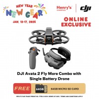 DJI Avata 2 Fly More Combo with Single Battery Drone