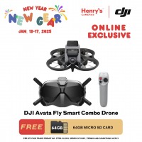 DJI Avata Fly Smart Combo Drone