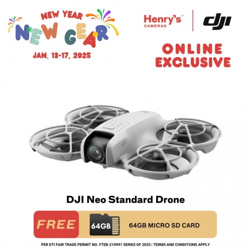 DJI Neo Standard Drone