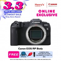 Canon EOS RP Body