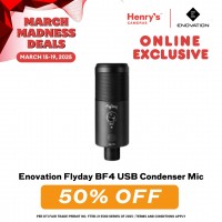 Enovation Flyday BF4 USB Condenser Mic