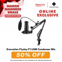 Enovation Flyday F1 USB Condenser Mic