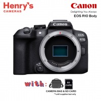 Canon EOS R10 Body