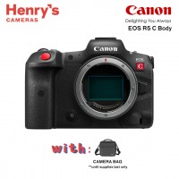 Canon EOS R5 C Body