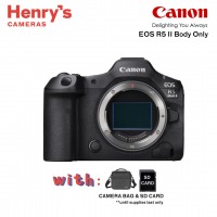 Canon EOS R5 II Body Only