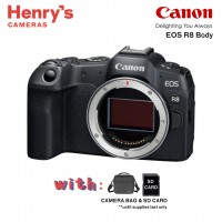 Canon EOS R8 Body