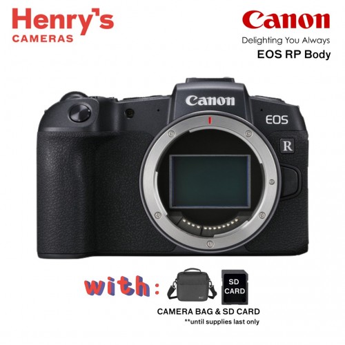 Canon EOS RP Body