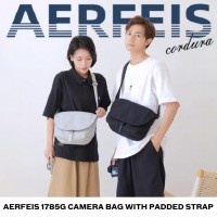 Aerfeis Foshan AS-1785G Sling Bag 6L (with Strap Pad)