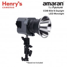 Aputure Amaran COB 60D S Compact Daylight Point-Source Light