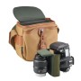 Billingham Hadley Digital Camera Bag (Khaki/Chocolate)