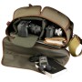 Billingham Hadley One Camera/Laptop Bag (Sage/Chocolate)