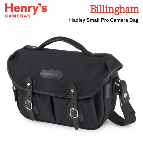 Billingham Hadley Small Pro Camera Bag (Black)