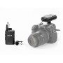 BOYA BY-WM4 II 2.4G WIRELESS MIC FOR SMARTPHONE AND DSLR