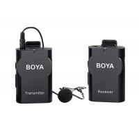 BOYA BY-WM4 II 2.4G WIRELESS MIC FOR SMARTPHONE AND DSLR