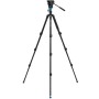 Benro Aero 4 (A2883FS4PRO) Pro Travel Angel Video Tripod