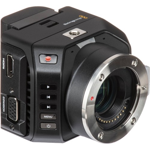 BLACKMAGIC MICRO CINEMA CAMERA