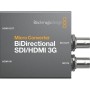 Blackmagic Micro Converter Bidirectional SDI/HDMI 3G