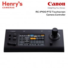 Canon RC-IP100 PTZ Touchscreen Camera Controller