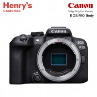 Canon EOS R10 Body