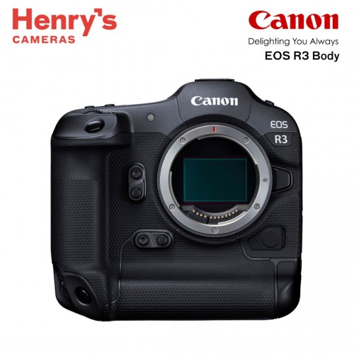 Canon EOS R3 Body