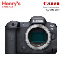 Canon EOS R5 Body